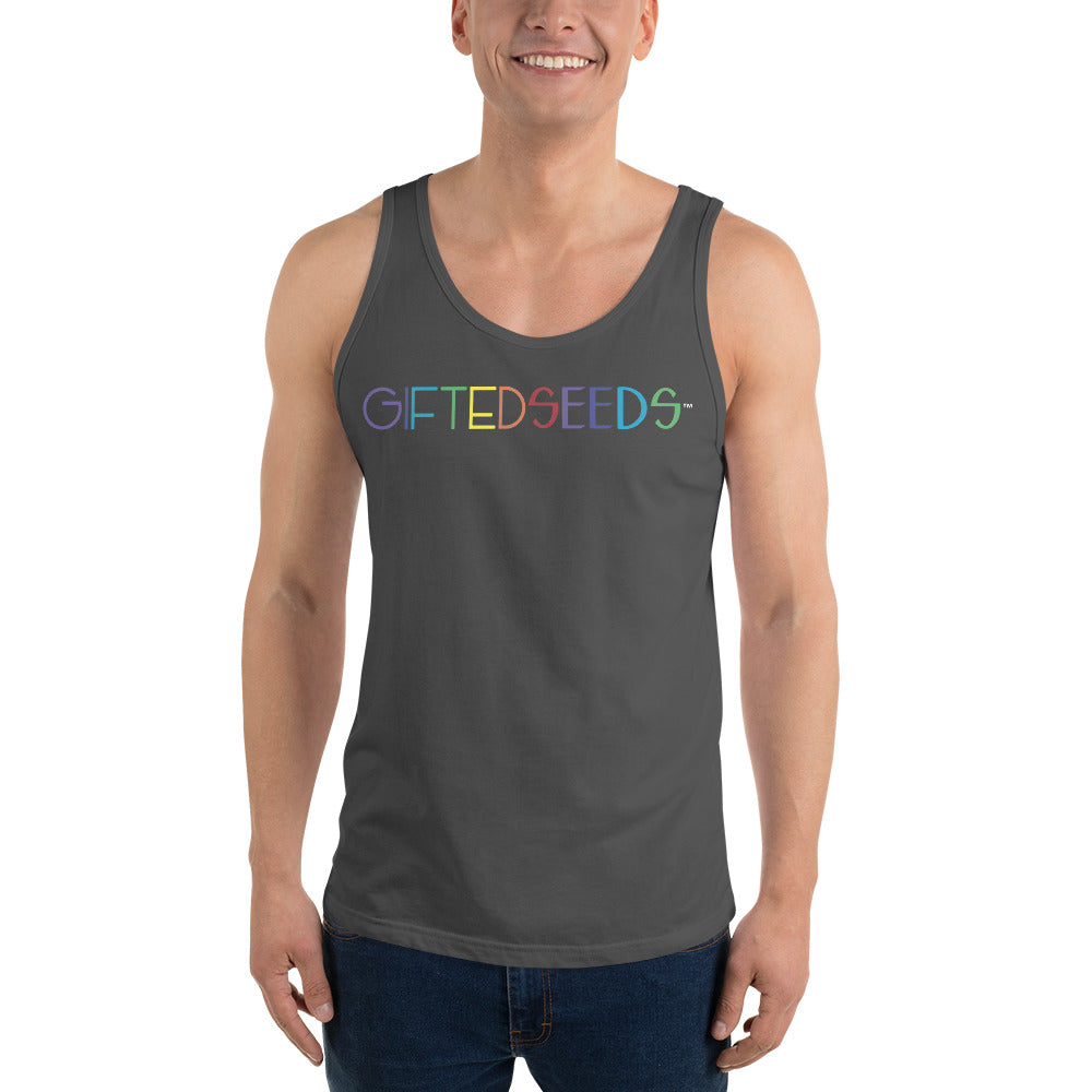 Gifted Seeds Rainbow Less is More Men&