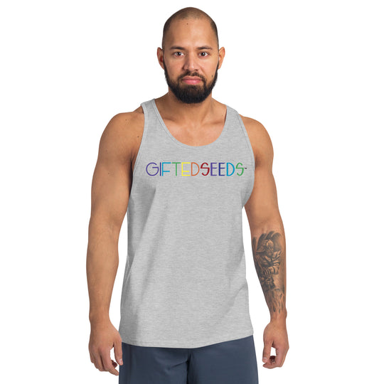 Gifted Seeds Rainbow Less is More Men&