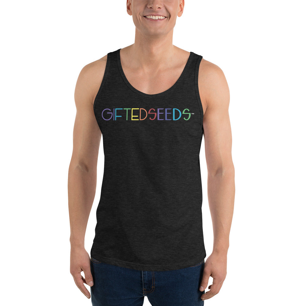 Gifted Seeds Rainbow Less is More Men&