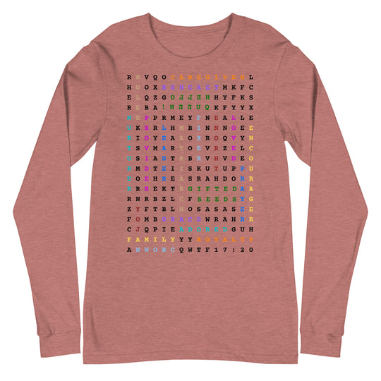 Hello Queen Unisex Long Sleeve T-Shirt