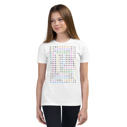 Hello DIRECTOR Youth Short Sleeve T-Shirt